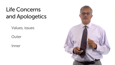 Apologetics: Core Concerns