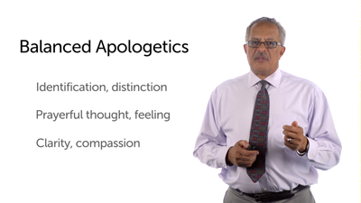 Apologetics: Defining a Christian Approach (Part 2)