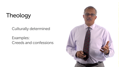Theology: Context and Approaches