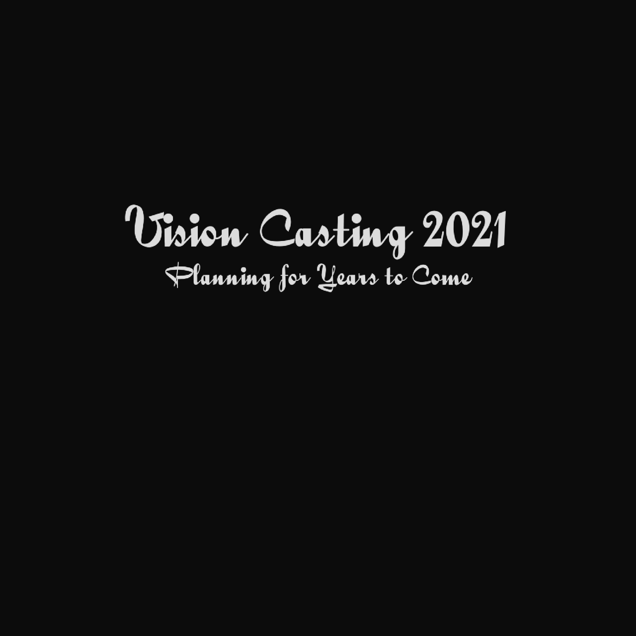Vision Casting: Church Planting Logos Sermons Vision Casting: Church Planting Logos Sermons