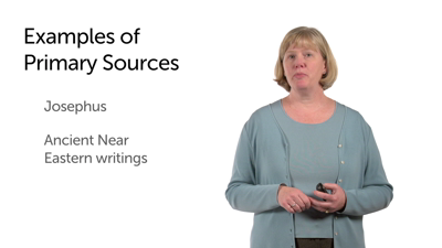 Study Tools for Historical Setting