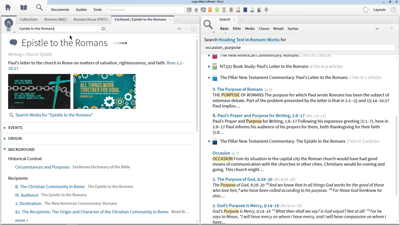 Researching the Purpose of Paul’s Letter to the Romans