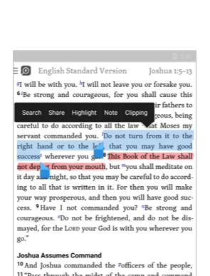 Share a verse