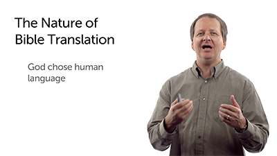 Language and Translation