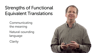 Strengths of Functional Equivalence