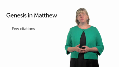 Review of Old Testament Usage in Matthew