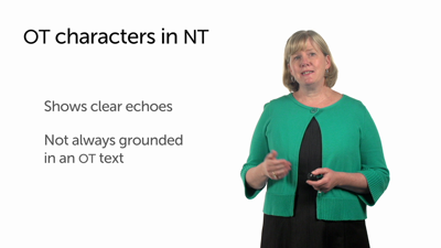 Storied Echoes: Old Testament Characters in the New Testament