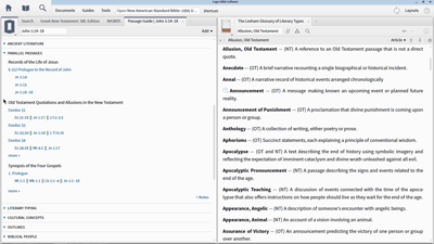 Searching for Old Testament Allusions in the New Testament