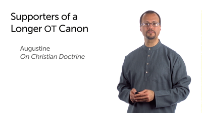 Debates concerning the Apocrypha in the Early Churches: The Old Testament Canon