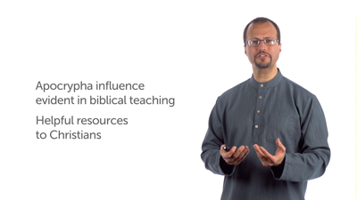 The Use of the Apocrypha in the Early Churches