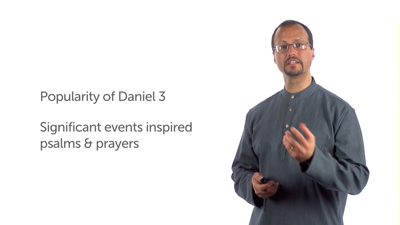 Introduction to the Prayer of Azariah and the Song of the Three Young Men