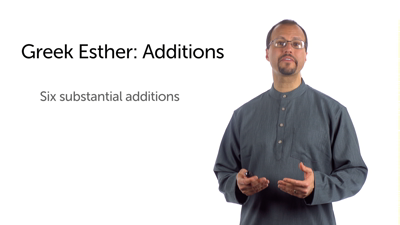 Introduction to Greek Esther