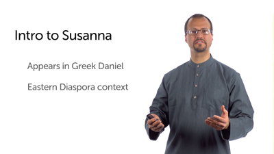 Susanna: Overview and Lessons