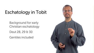 Tobit’s Eschatology