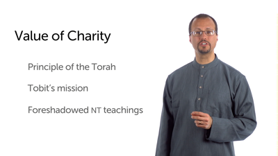 Tobit’s Ethical and Theological Contributions