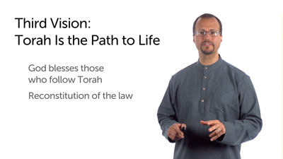 2 Esdras: Judgment on Rome and the Gentiles