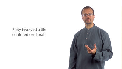 Ben Sira and Jewish Piety