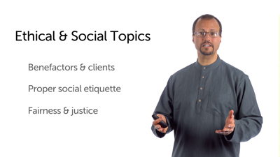 Other Topics in Ben Sira