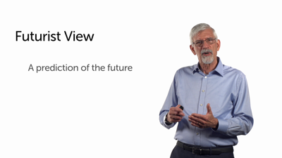 The Futurist View of Prophecy