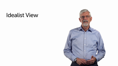 The Idealist View of Prophecy