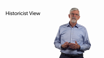The Historicist View of Prophecy