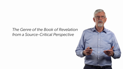 Revelation as Prophecy
