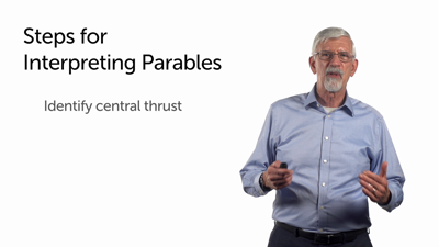 Principles for Interpreting Parables