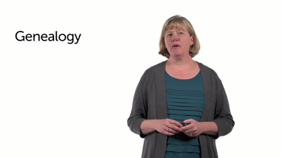Genealogy as a Subgenre