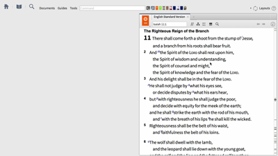 Locating Early Interpretations of Isaiah 11:1–3