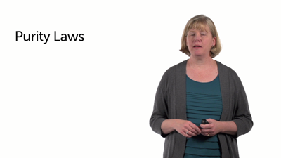 Purity Laws