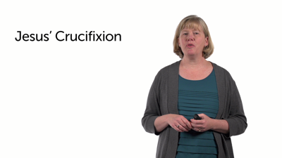 Rome and Jesus’ Crucifixion