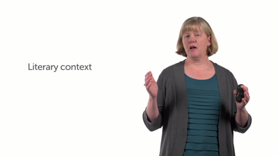 Literary Context