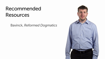 Resources: Systematic Theology