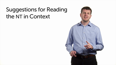 Suggestions for Reading in Literary Context