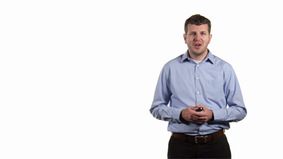The Need for Background Information