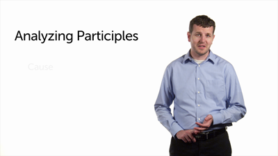 Analyzing Participles (Part 2)