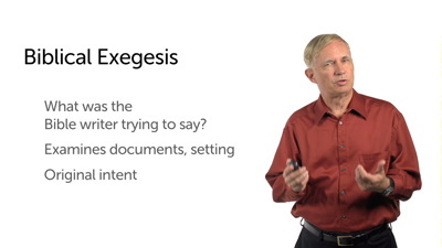 Defining Terms