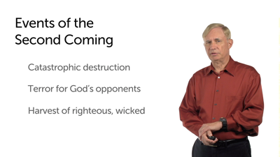 The Second Coming
