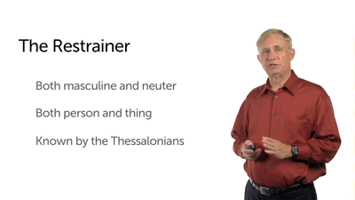 The Restrainer