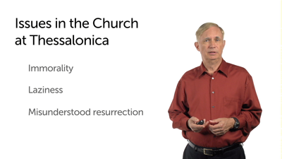 The Church at Thessalonica