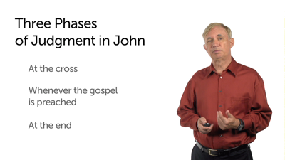 A Sample Theme: Judgment