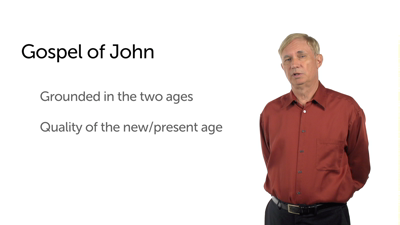 The Background of John’s Eschatology