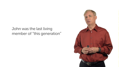 Mark: Parallel with Revelation
