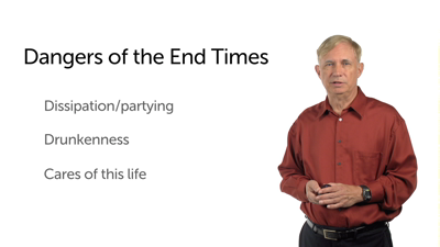 Luke: Eschatological Ethics