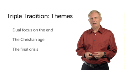 The Triple Tradition
