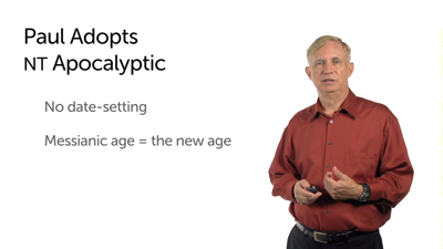 What’s New in New Testament Apocalyptic
