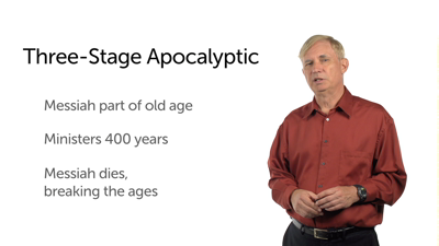 Characteristics of Apocalyptic Eschatology: Messianism