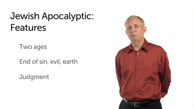 Characteristics of Apocalyptic Eschatology: Two Ages