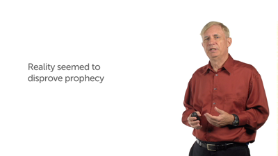 Reinterpreting the Prophets