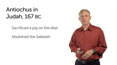 The Events of 167 BC